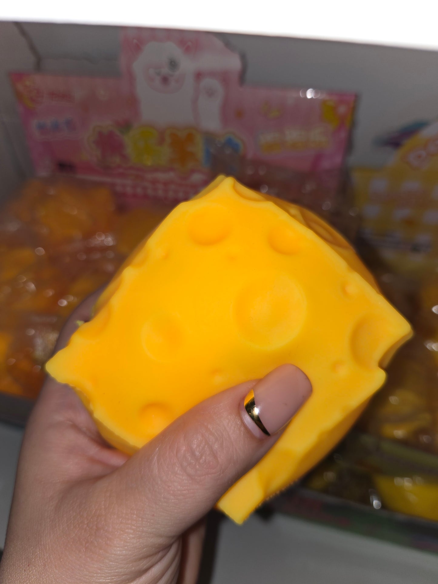 Medium cheese 🧀