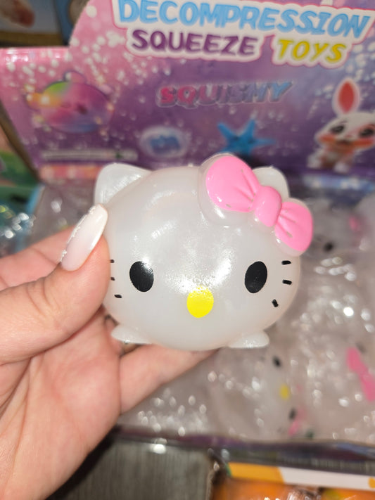 New Hk white squishy