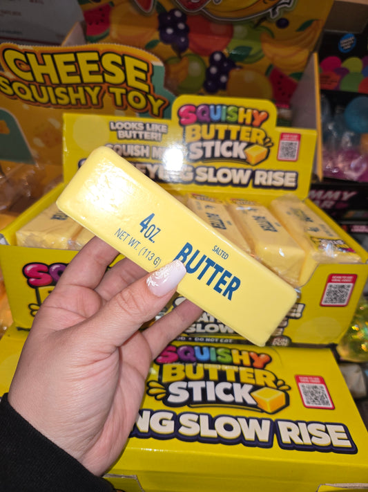 Butter squishy