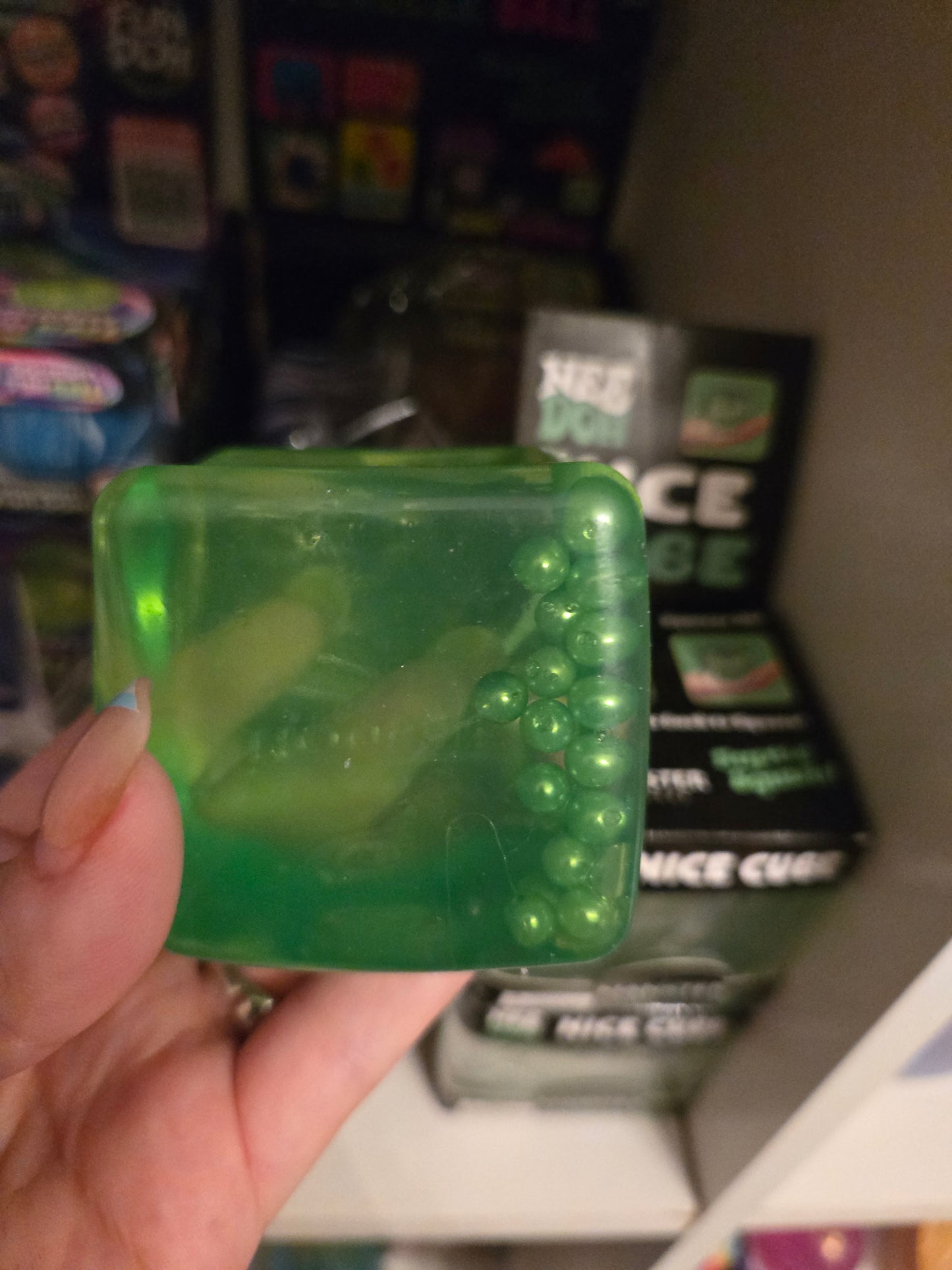 Nice cube