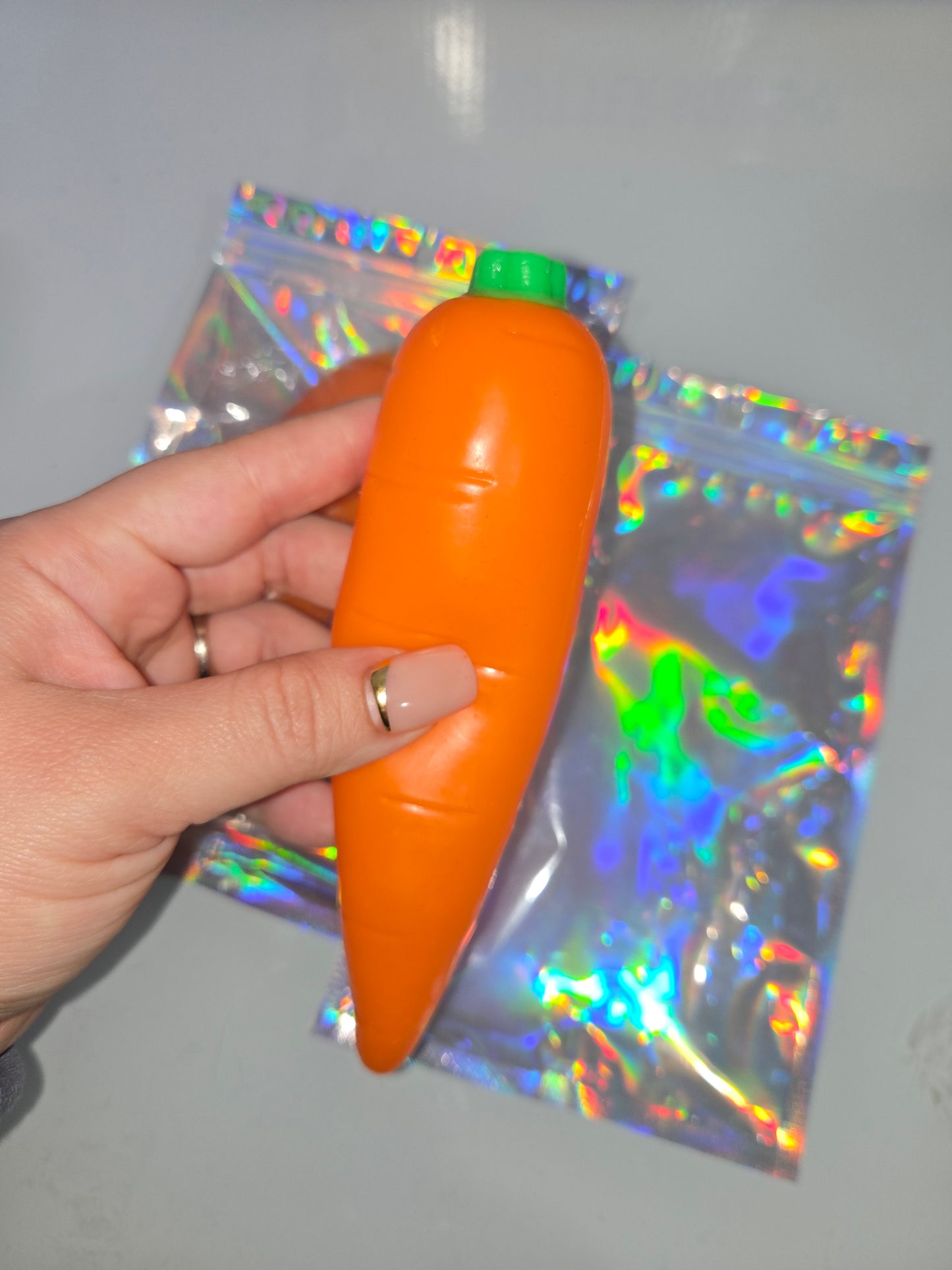 Orbeez squish carrot 🥕