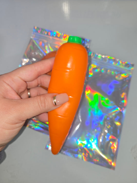Orbeez squish carrot 🥕