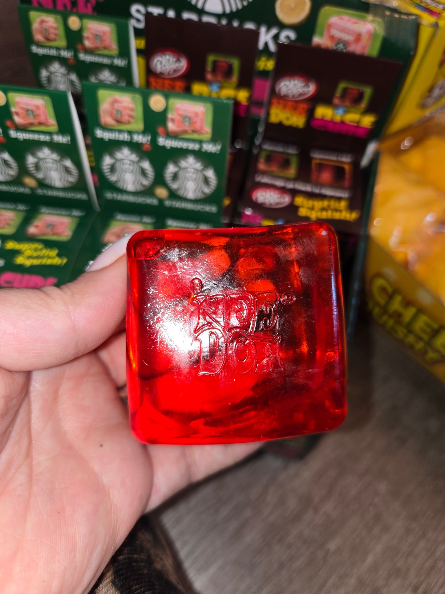 Nice cube Dr.P