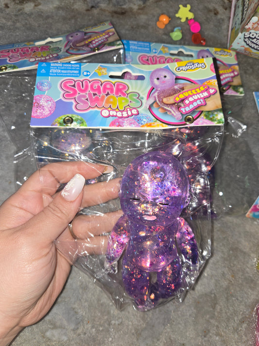 Orbs sugar swaps big baby