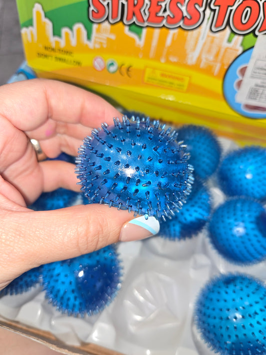 Stress ball squishy