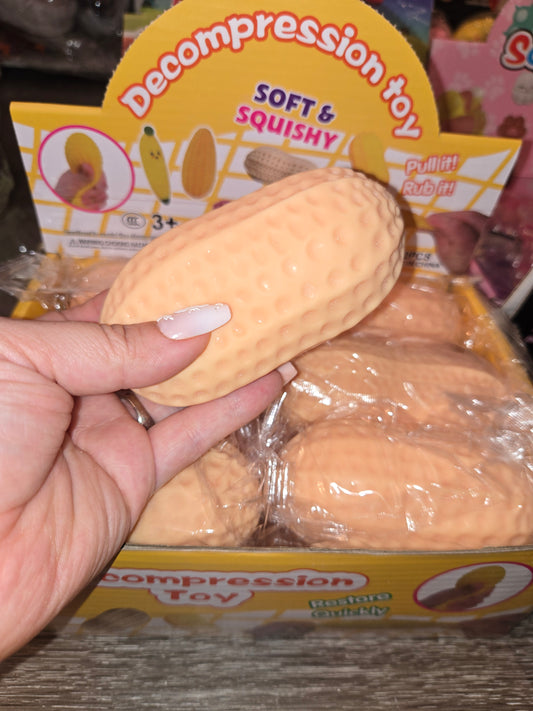 Peanut squishy