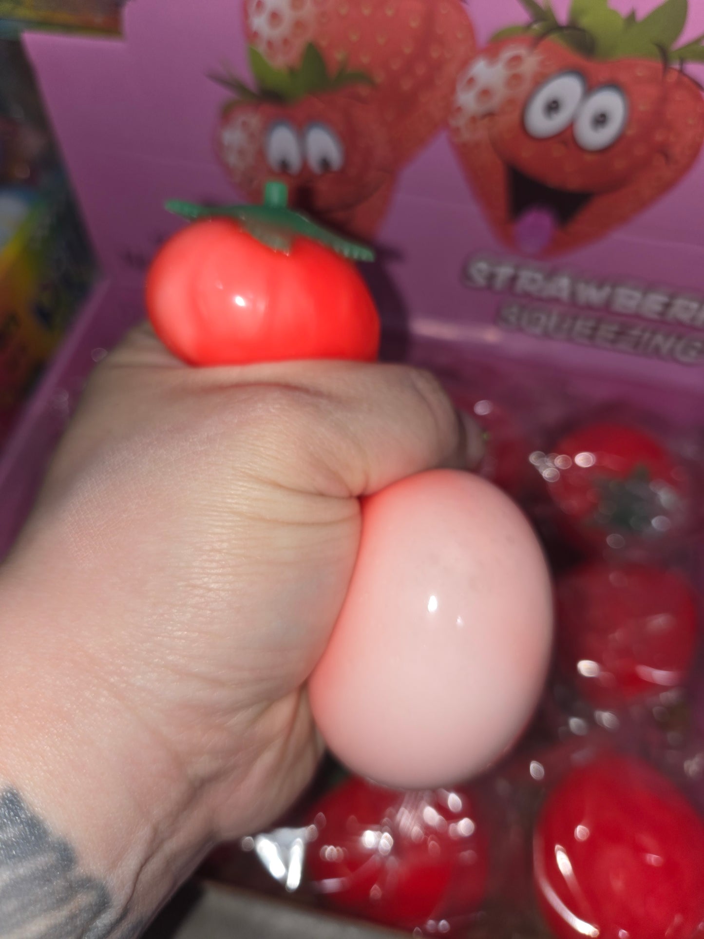 Little strawberry 🍓