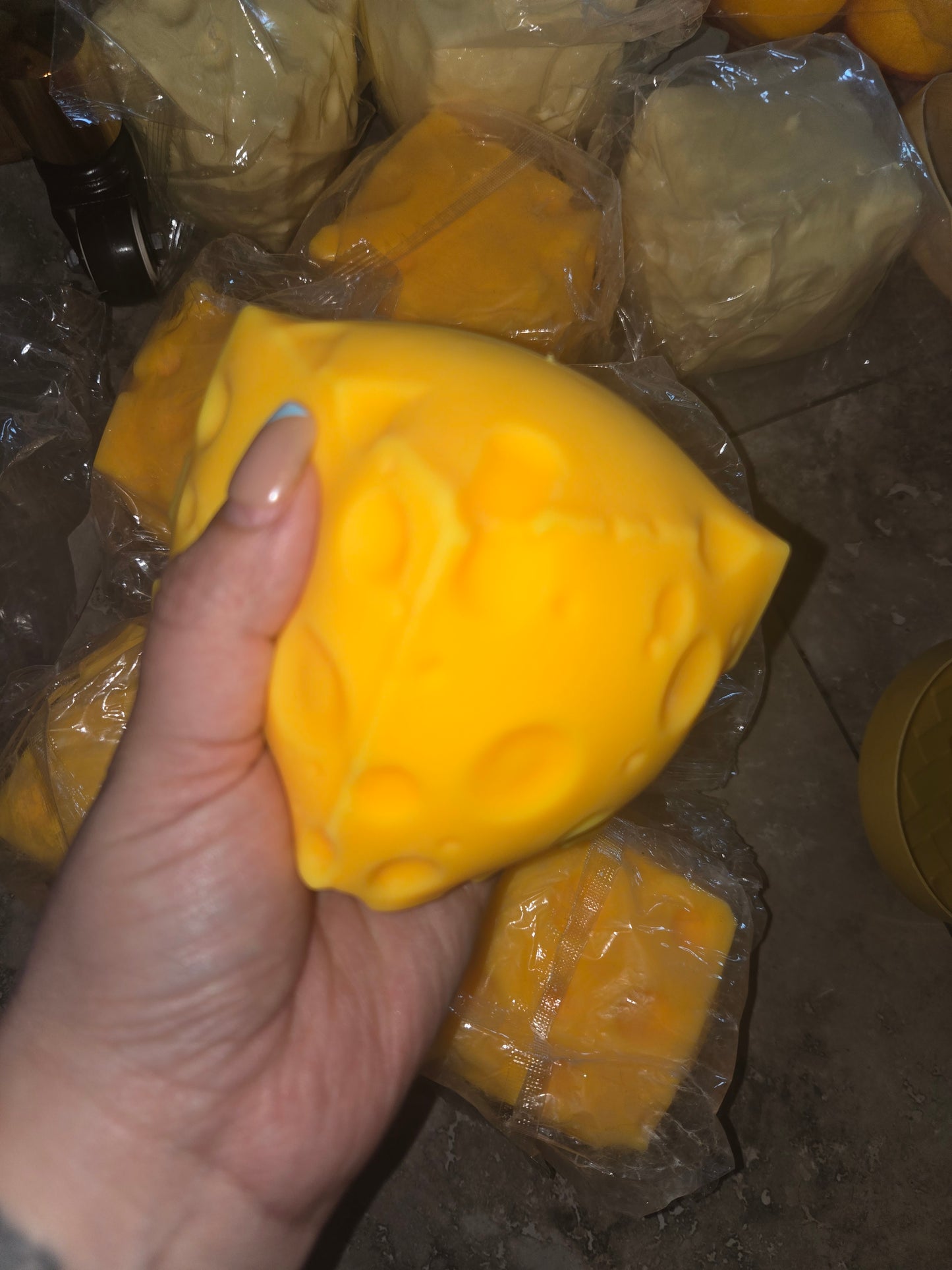 Medium cheese 🧀