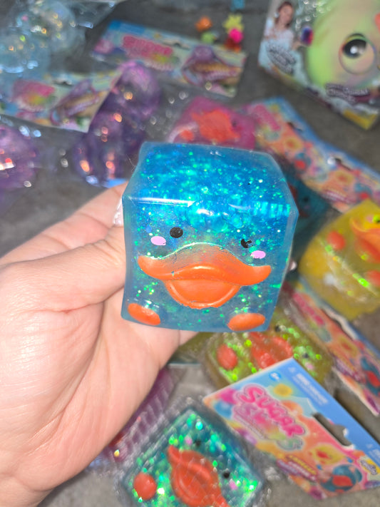 Orbs sugar swaps ducky cube