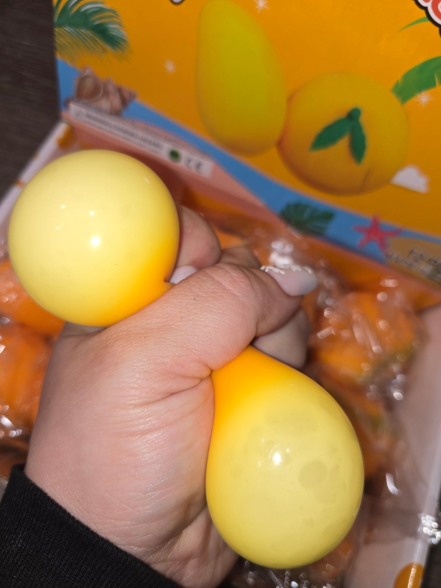 Fruity squishy