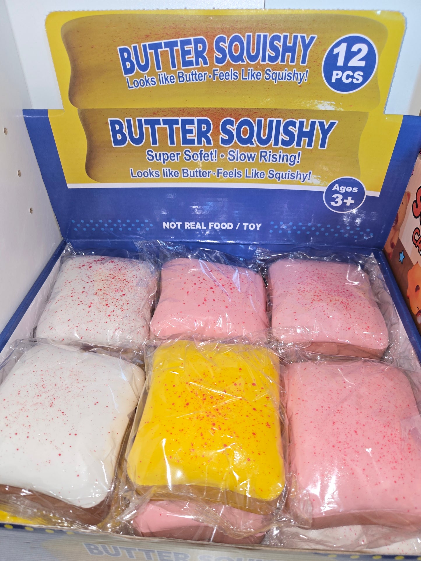 Bread squishy