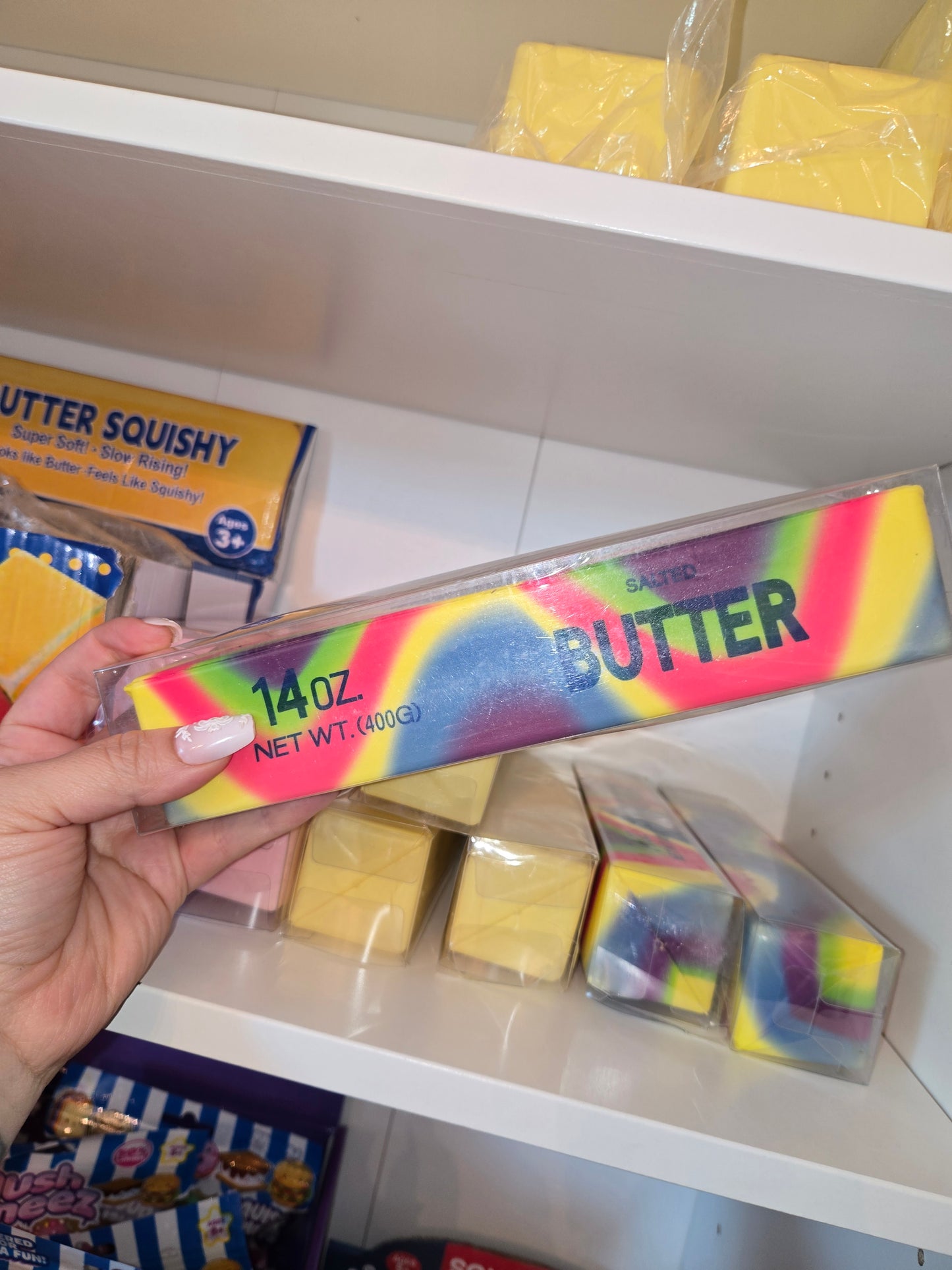Giant boxed butter 14oz