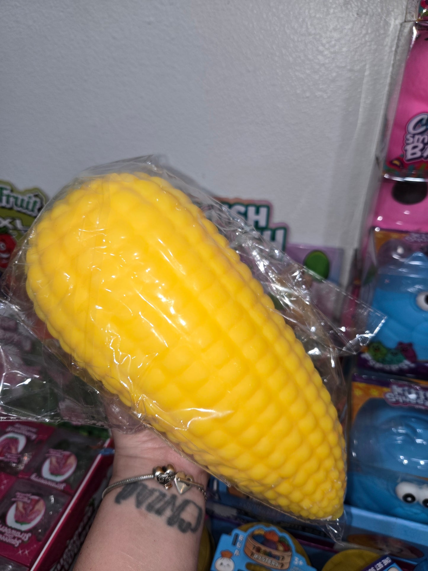 Jumbo corn 🌽