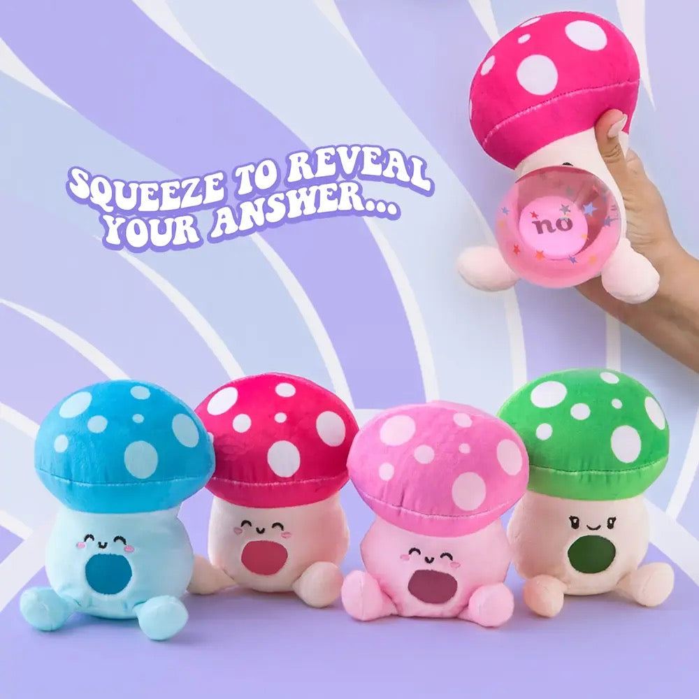 Mushroom fortune friends water squish