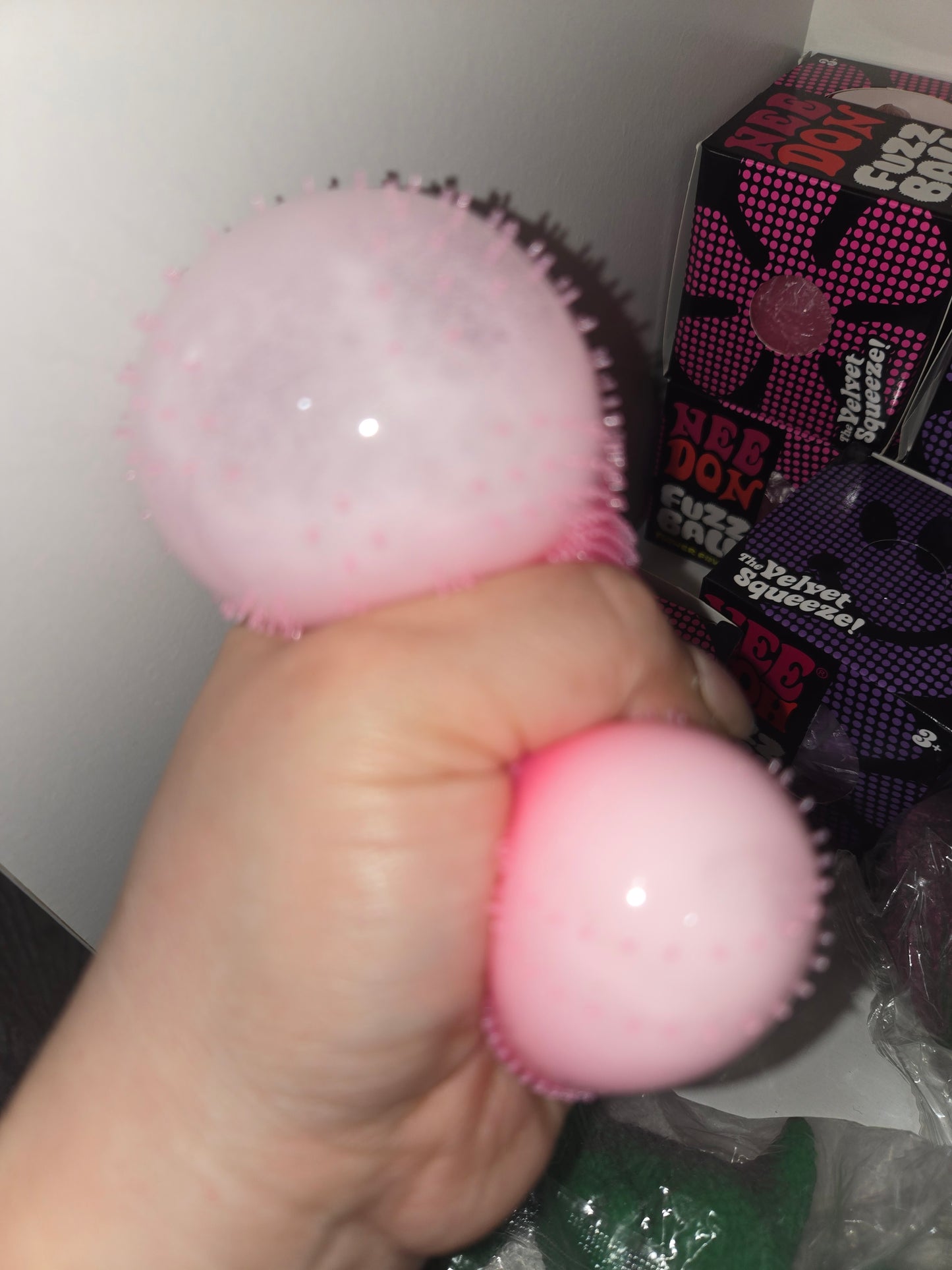 Fuzzball