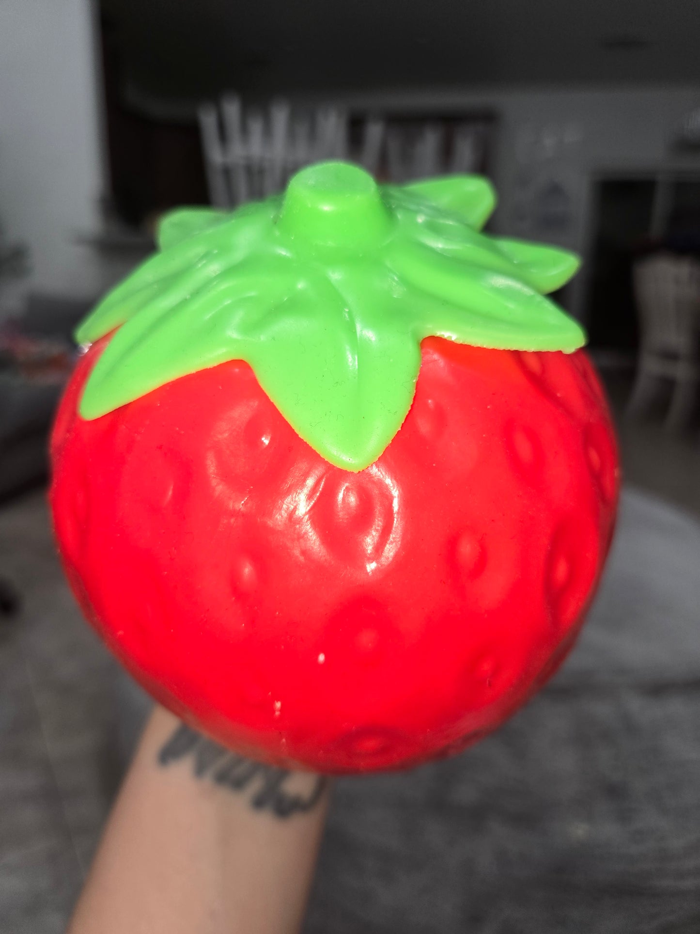Jumbo strawberry