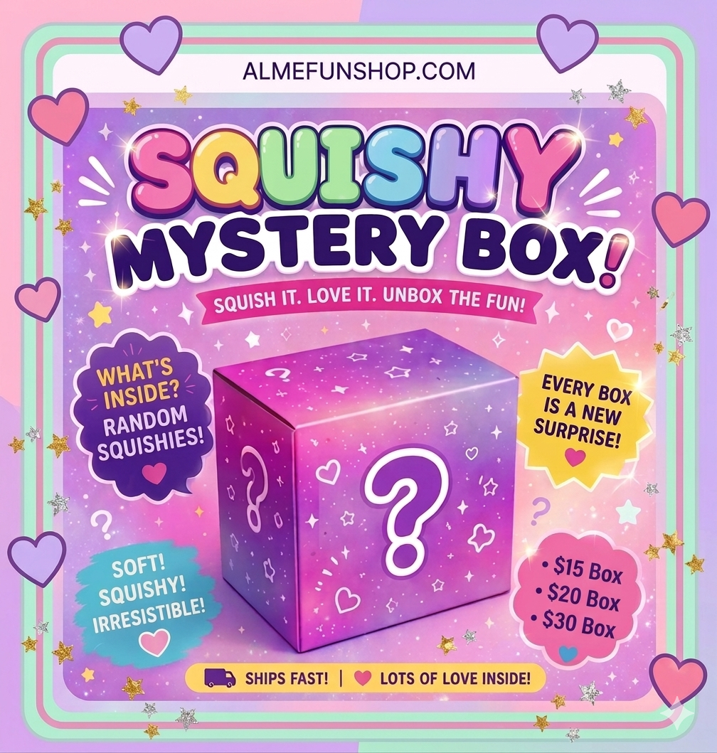 Mystery box