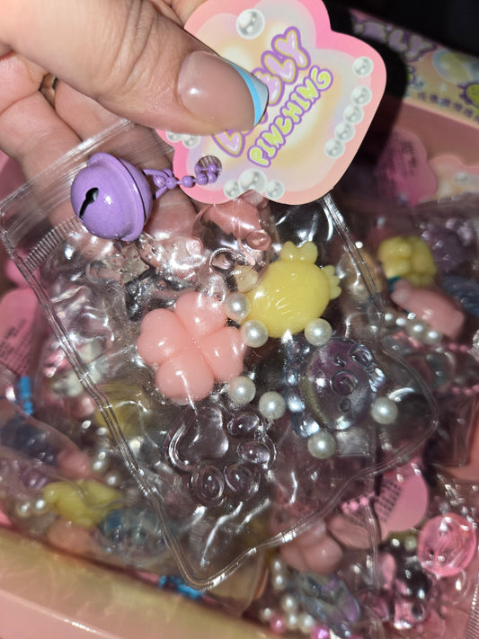 Mini animal taba squishys