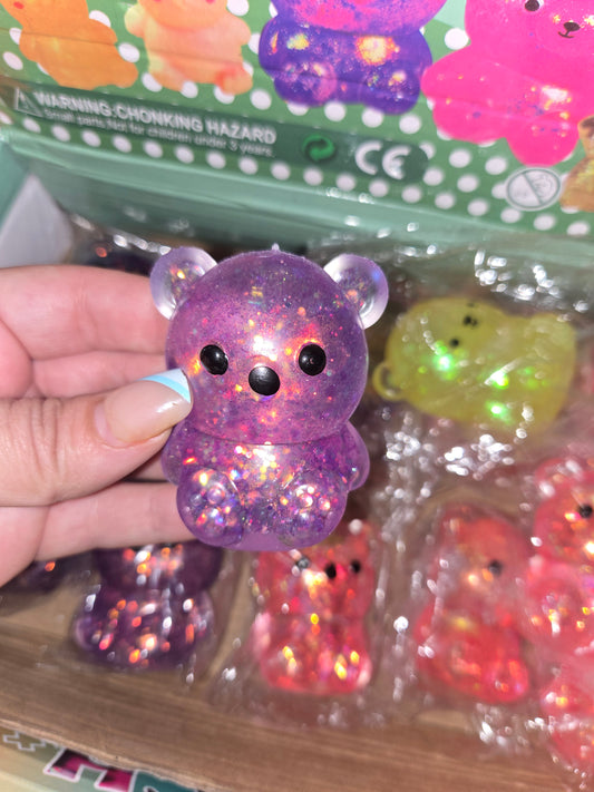 Baby glitter sugar bear