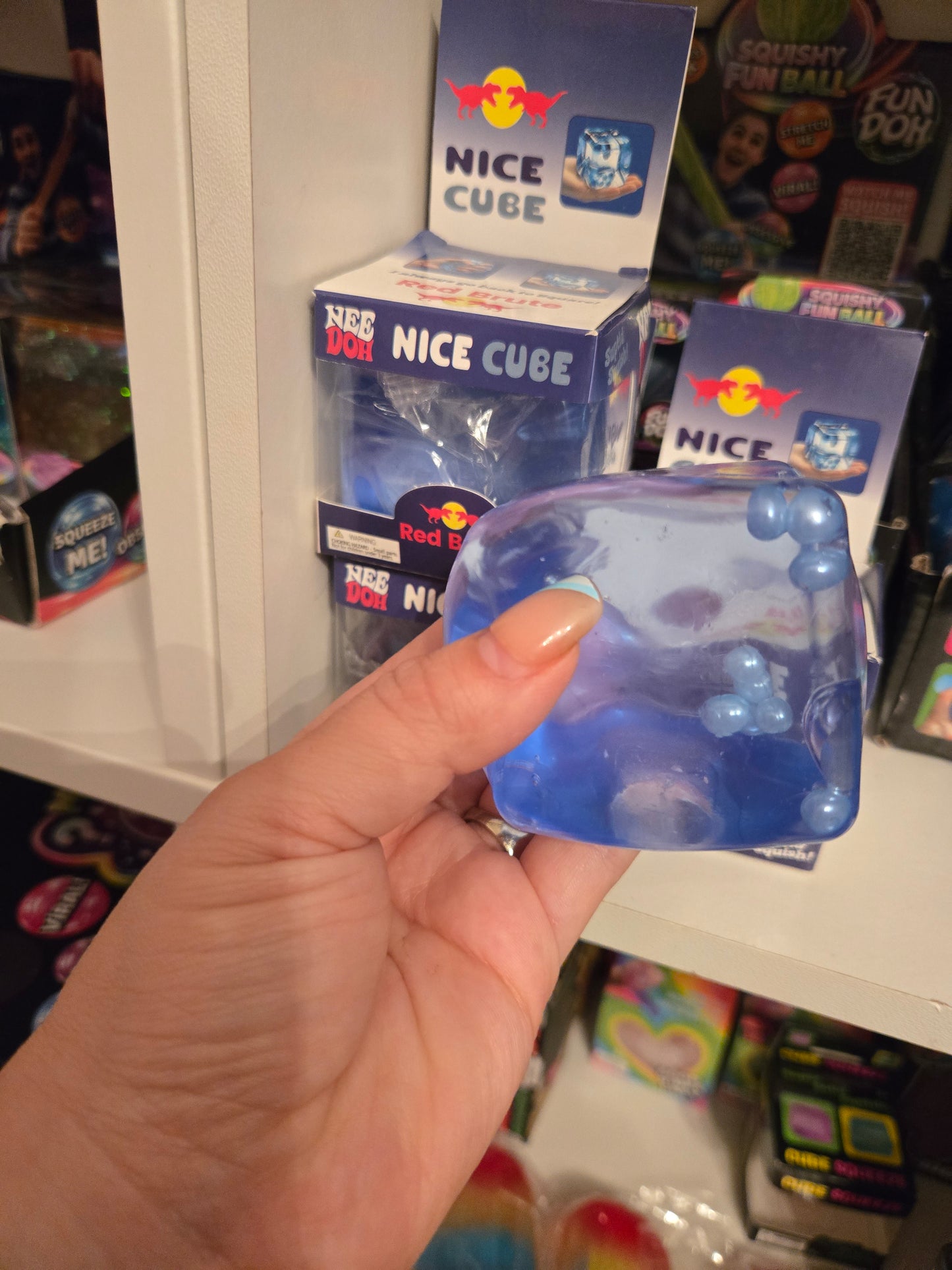Nice cube