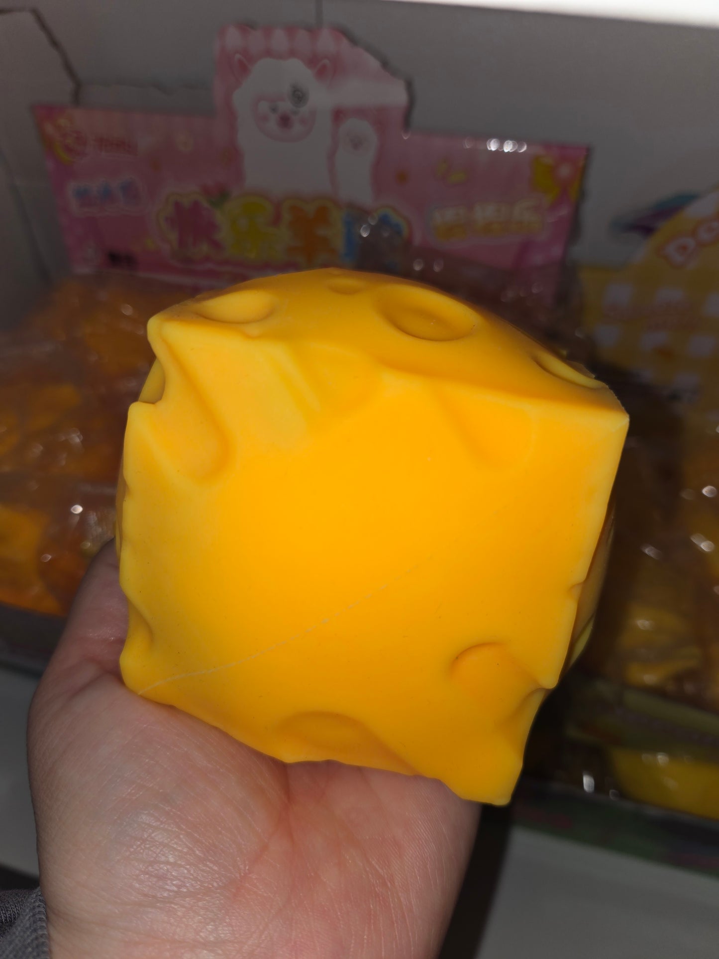 Medium cheese 🧀