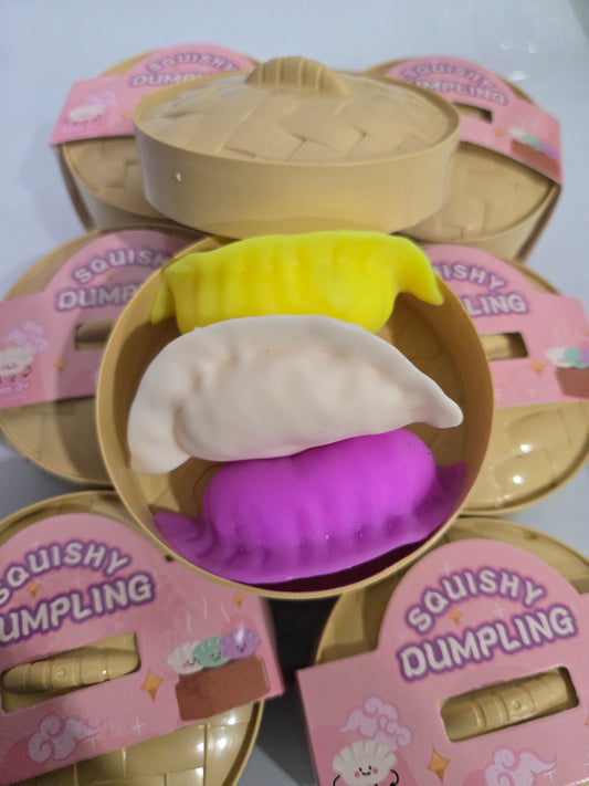 3 dumplings set