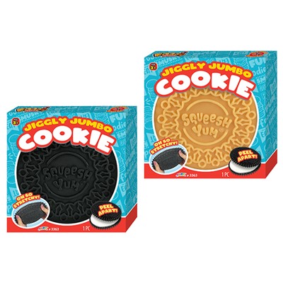 Viral jumbo cookie taba squishy