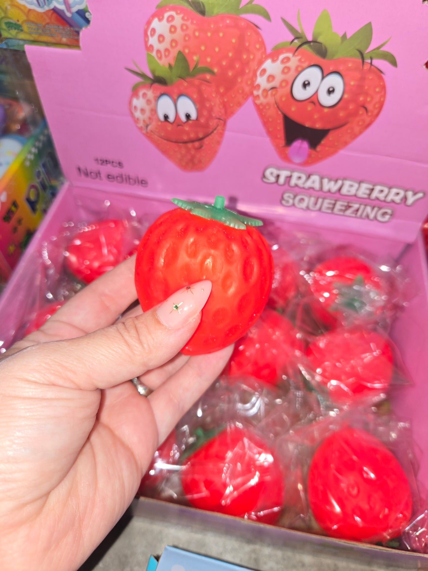 Little strawberry 🍓