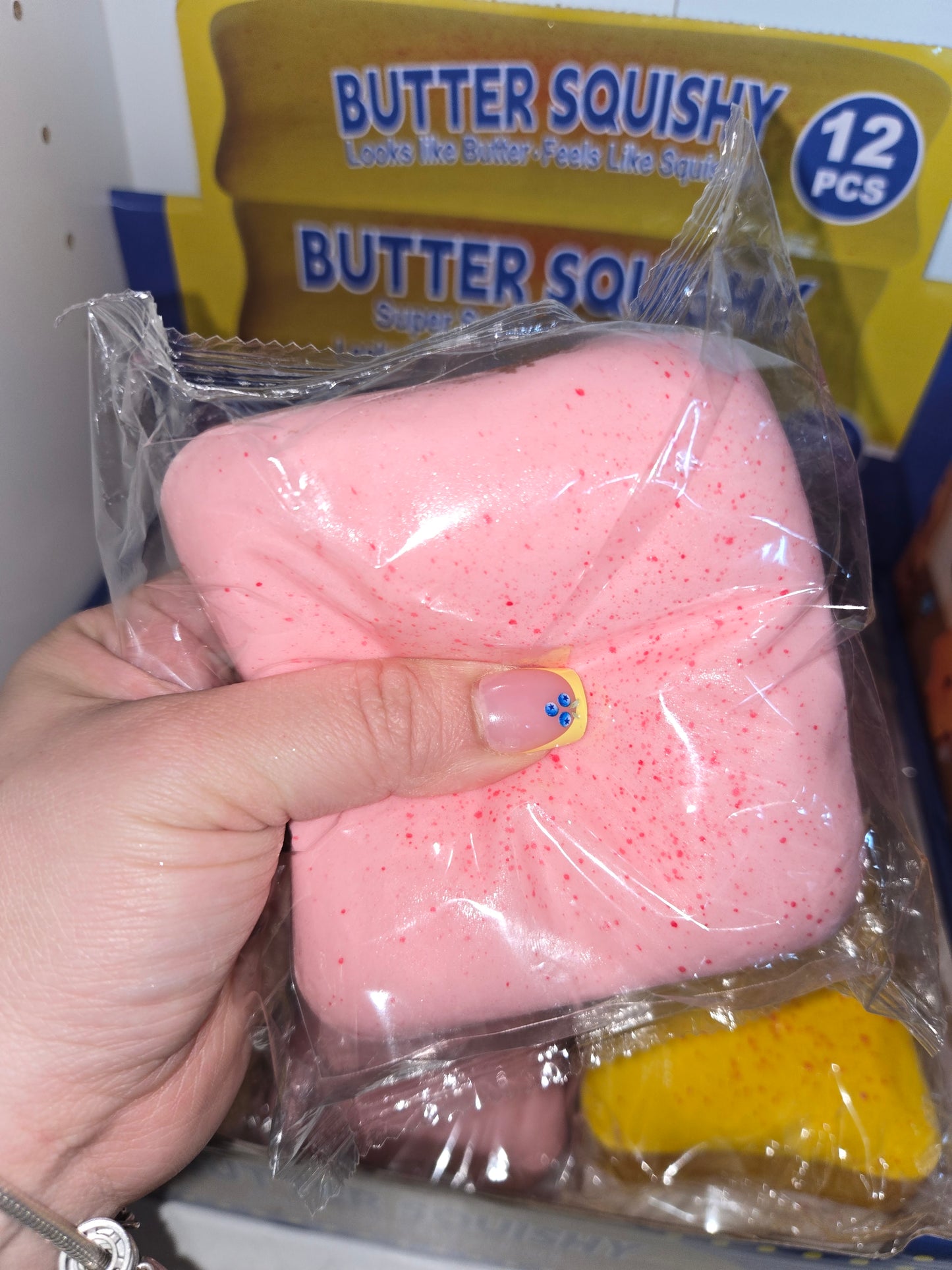 Bread squishy