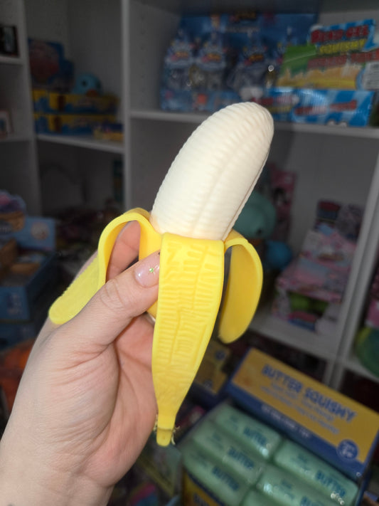 Stretchy banana