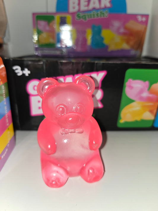 Baby sugar bear