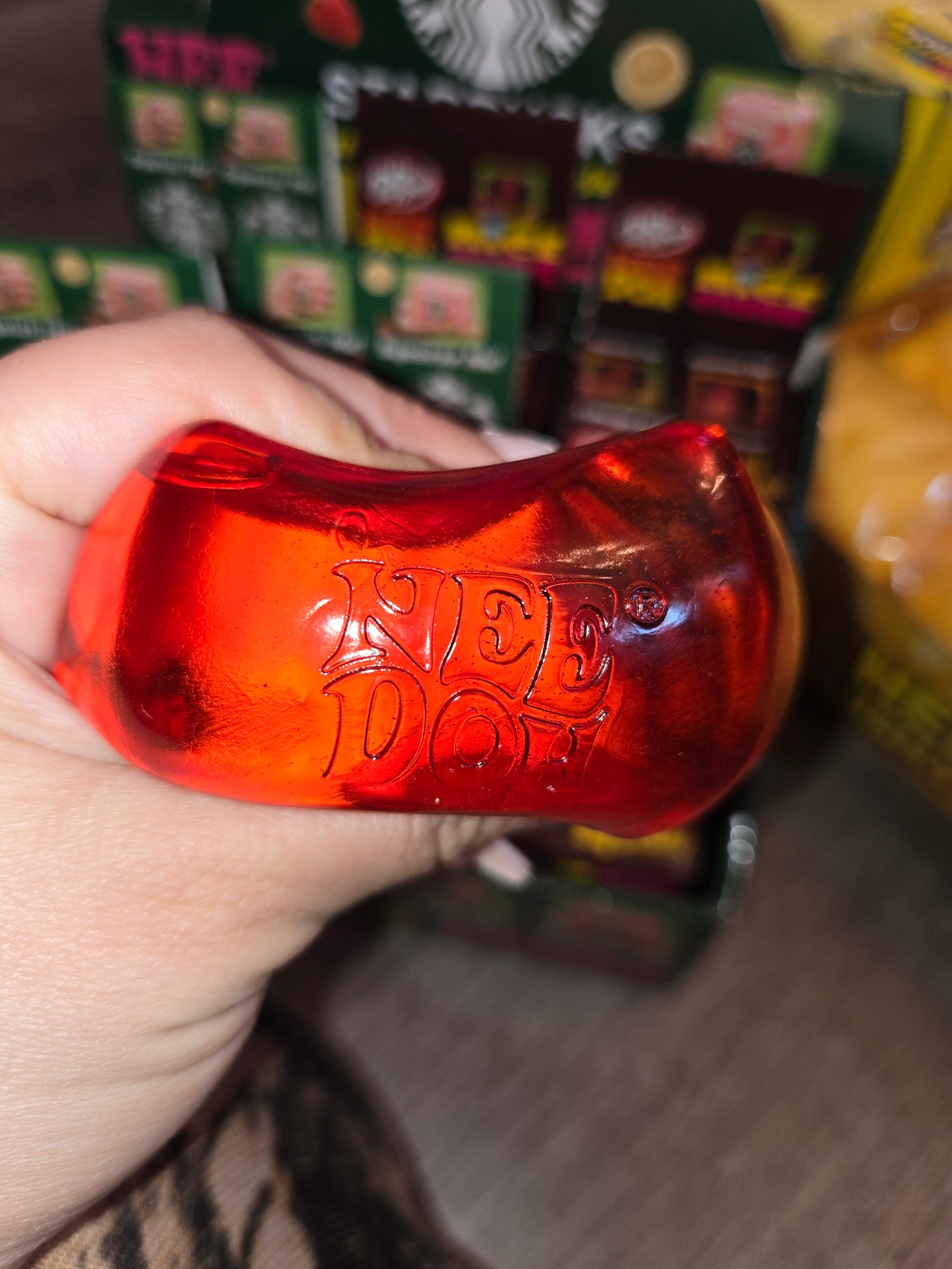 Nice cube Dr.P