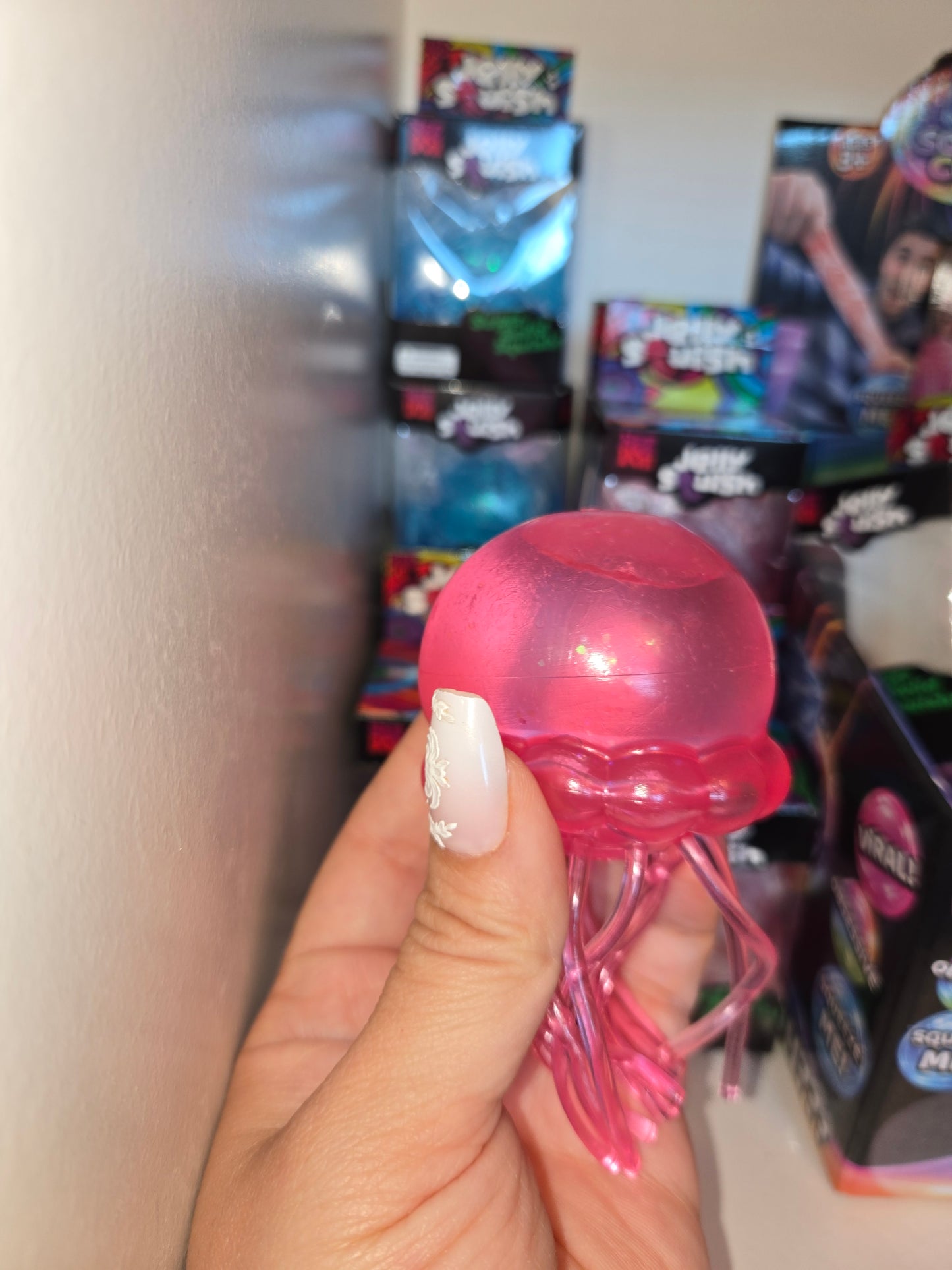 Jelly fish