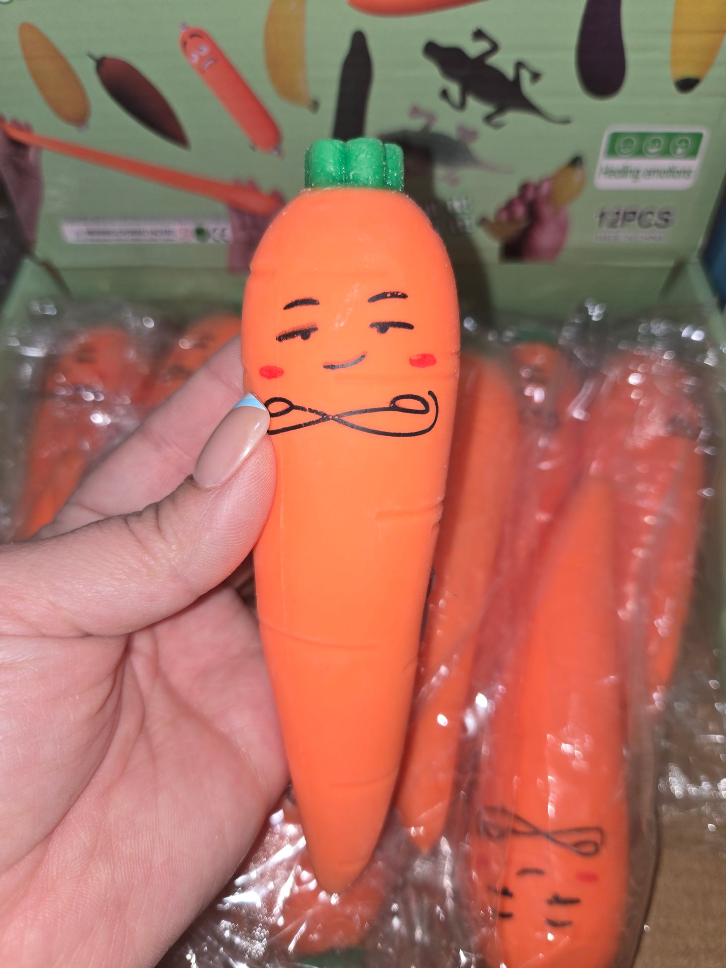 Happy carrot 🥕