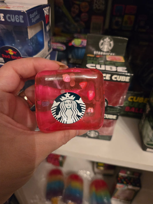 Nice cube