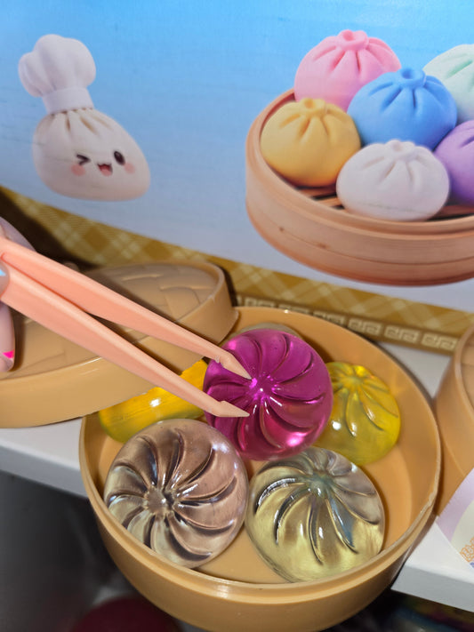 Set of 6 taba dumplings