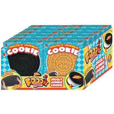 Viral jumbo cookie taba squishy