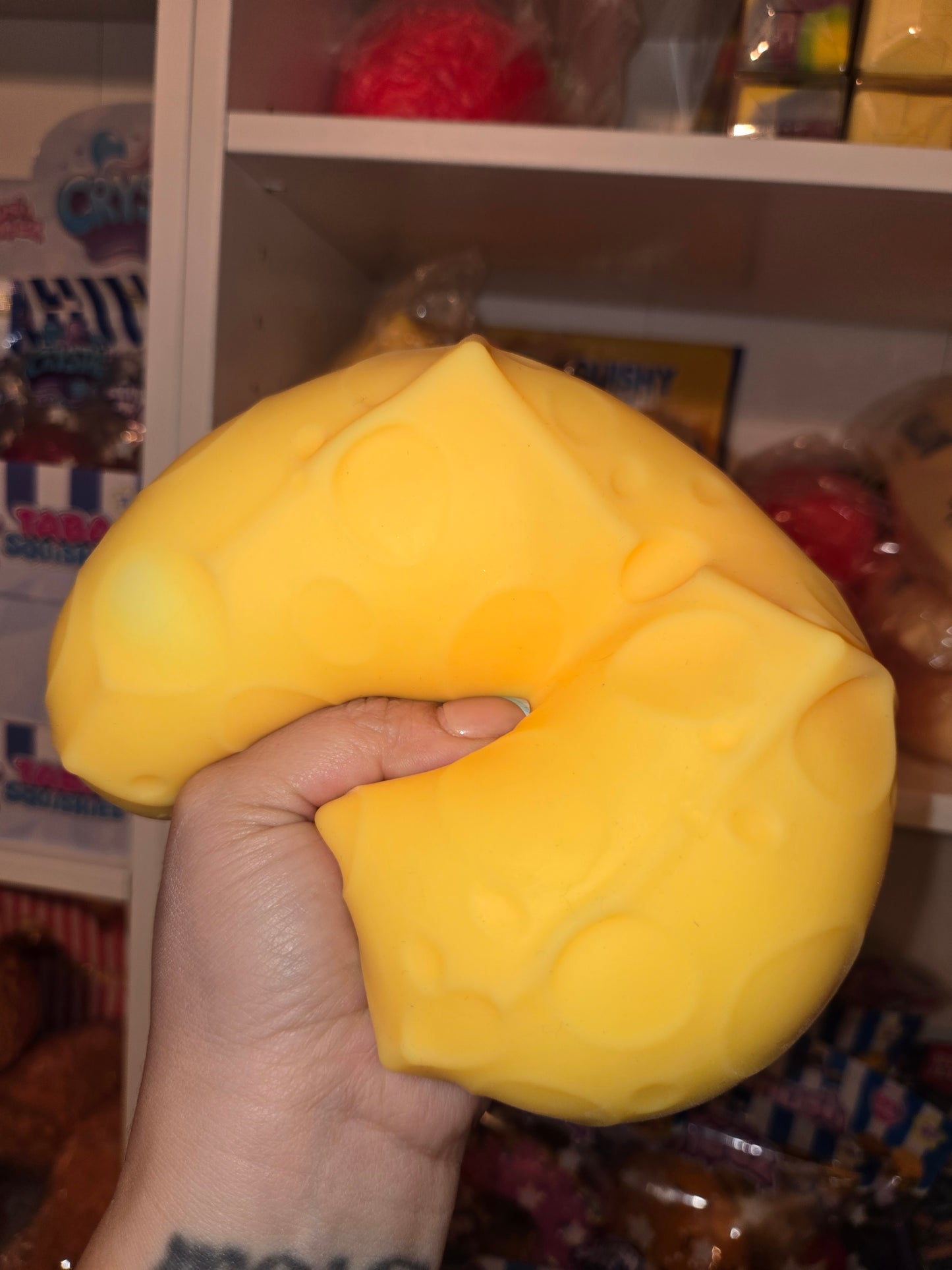 Jumbo cheese 🧀