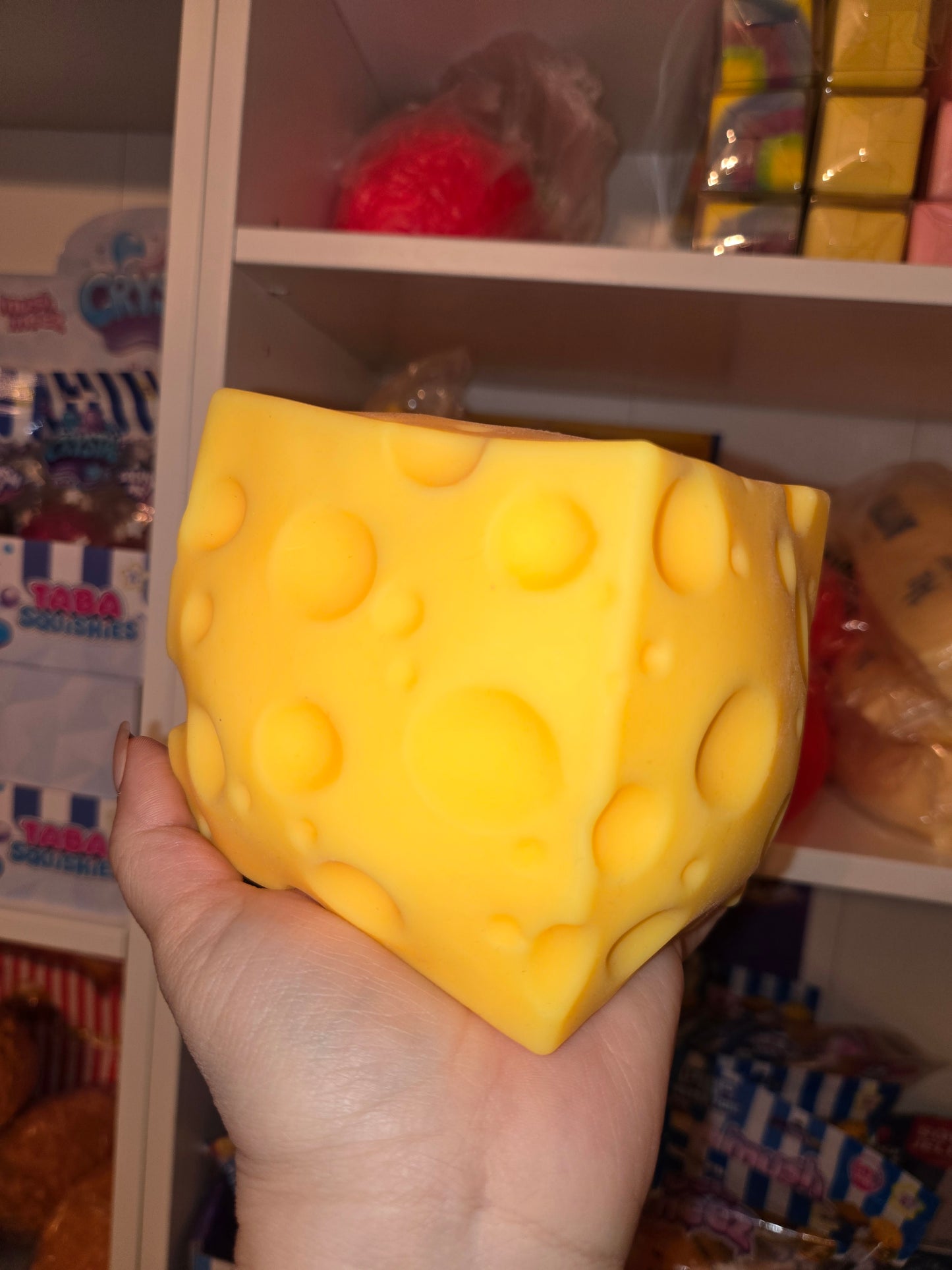 Jumbo cheese 🧀