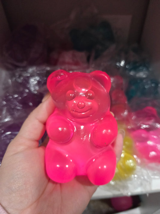 Big squishy teddy bear