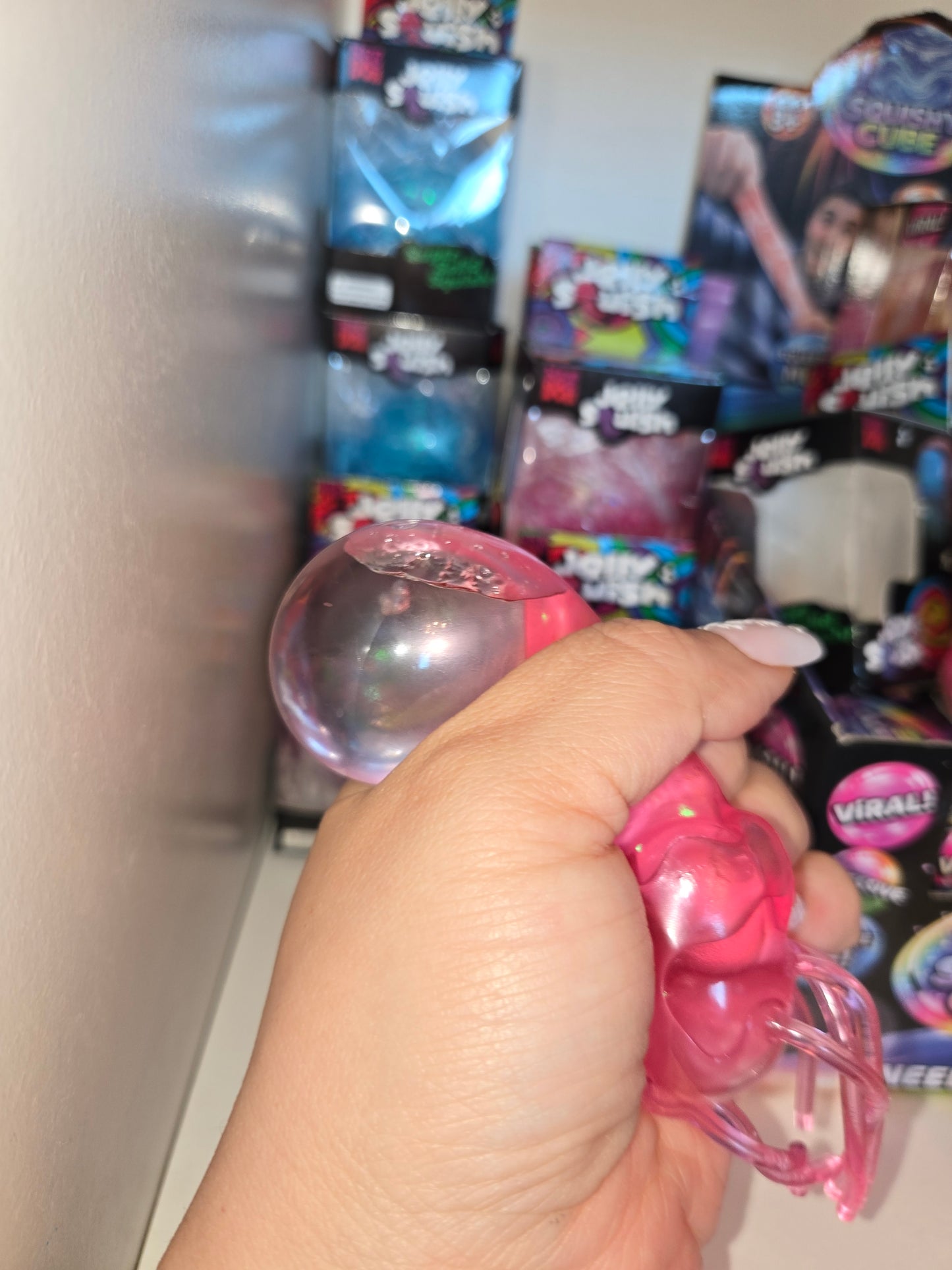 Jelly fish