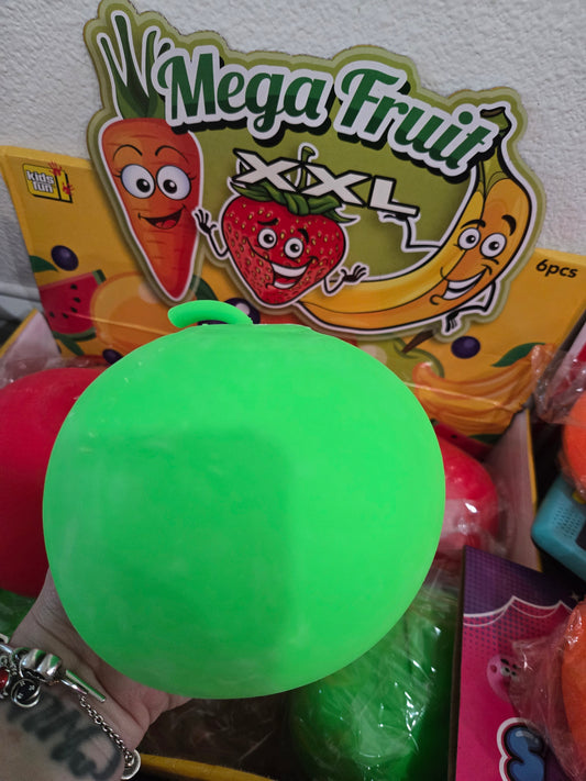 Jumbo green apple 🍏