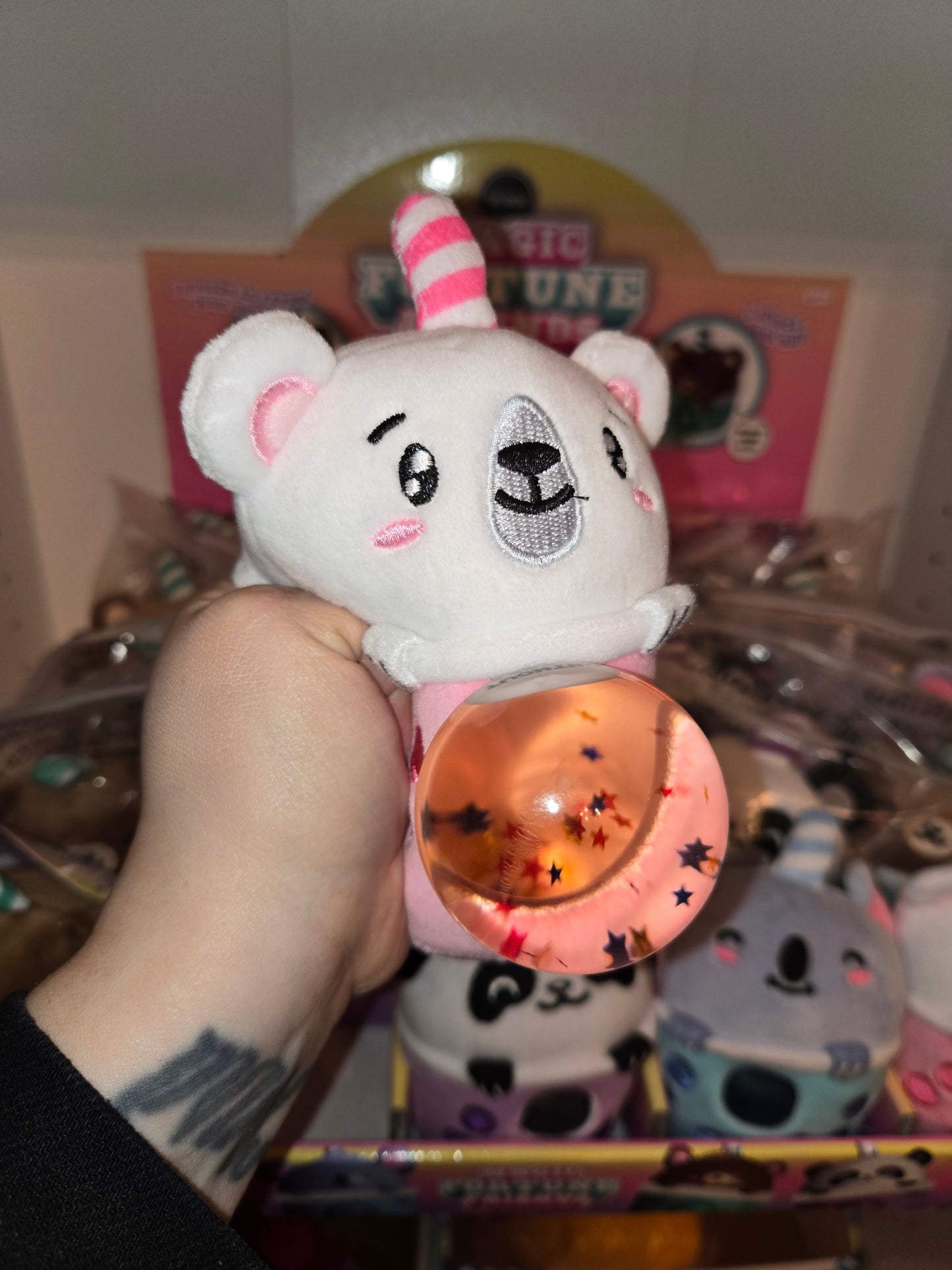 Boba top trendz squishy