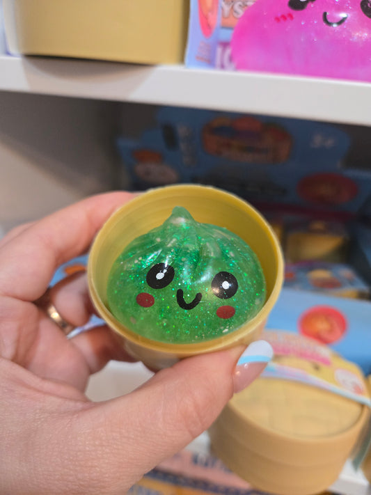 Small jelly dumpling