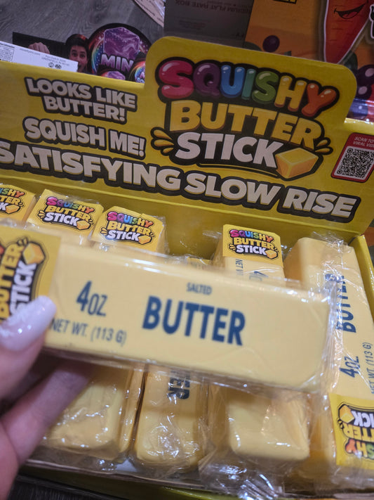 Butter squishy