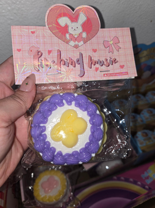 Cake squishy