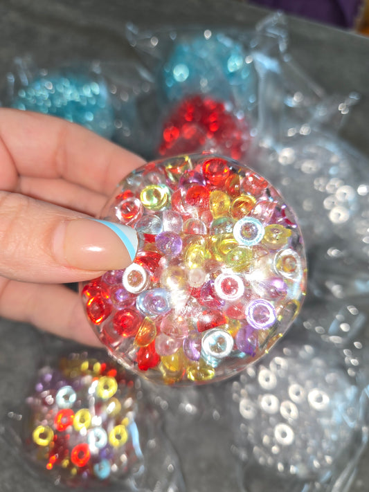 Crunch ball