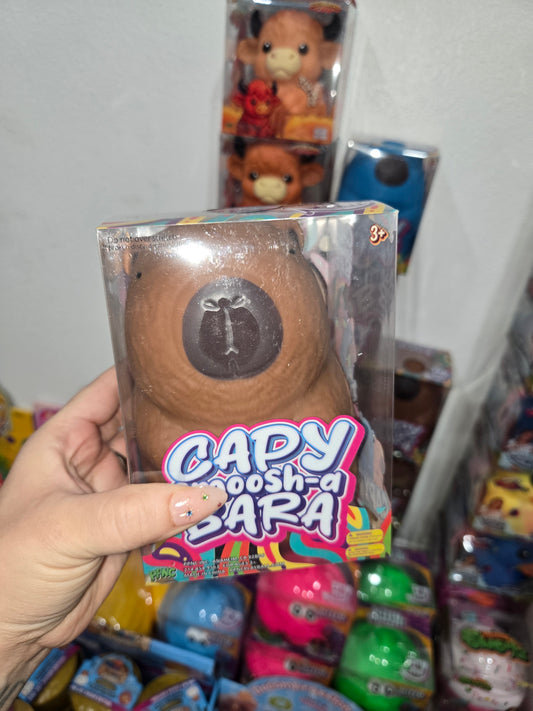 Jumbo capybara