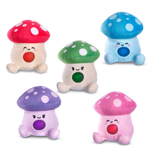 Mushroom fortune friends water squish