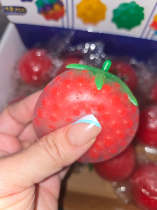 Tomatoes beads squishy 🍅